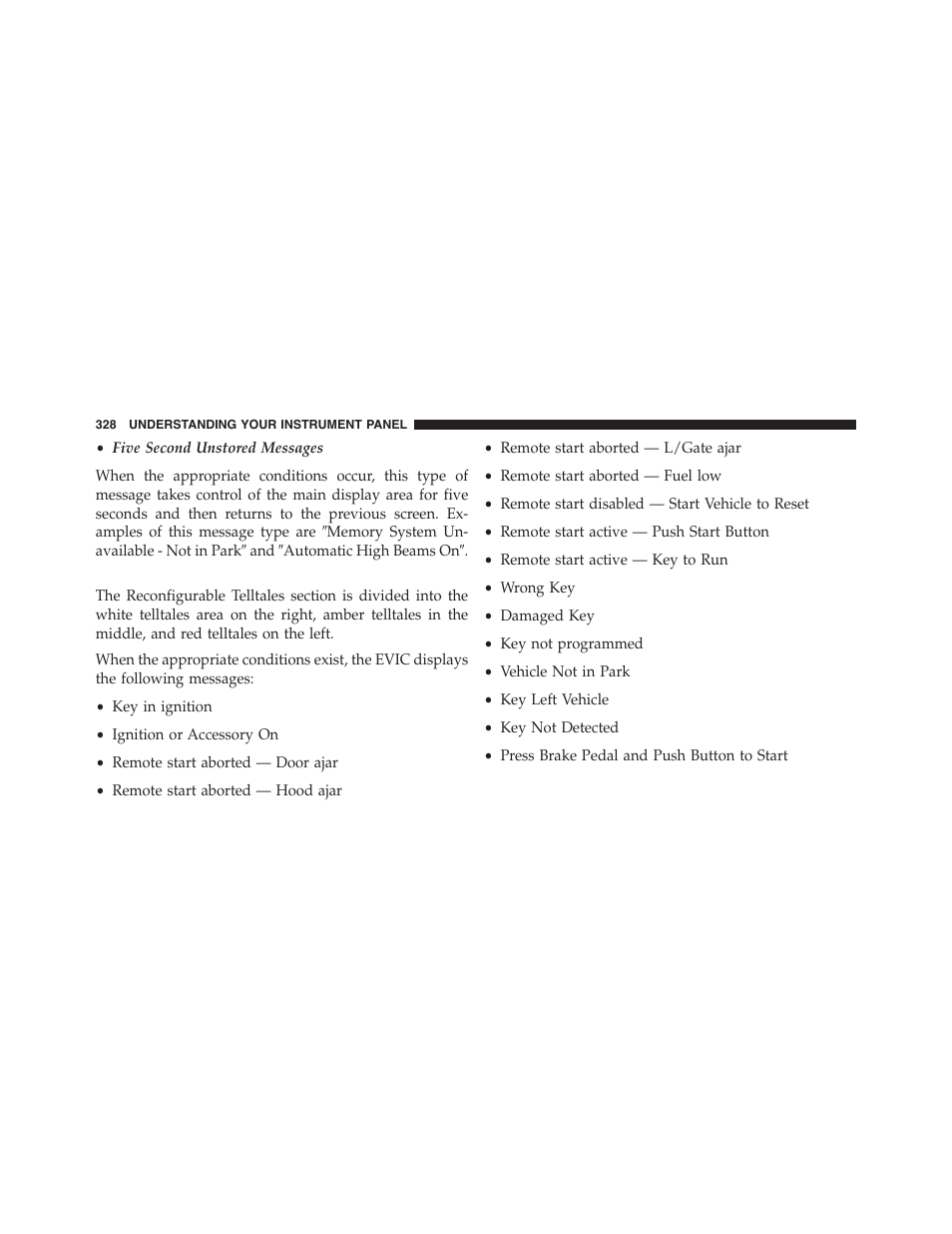 Dodge 2015 Grand_Caravan - Owner Manual User Manual | Page 330 / 703