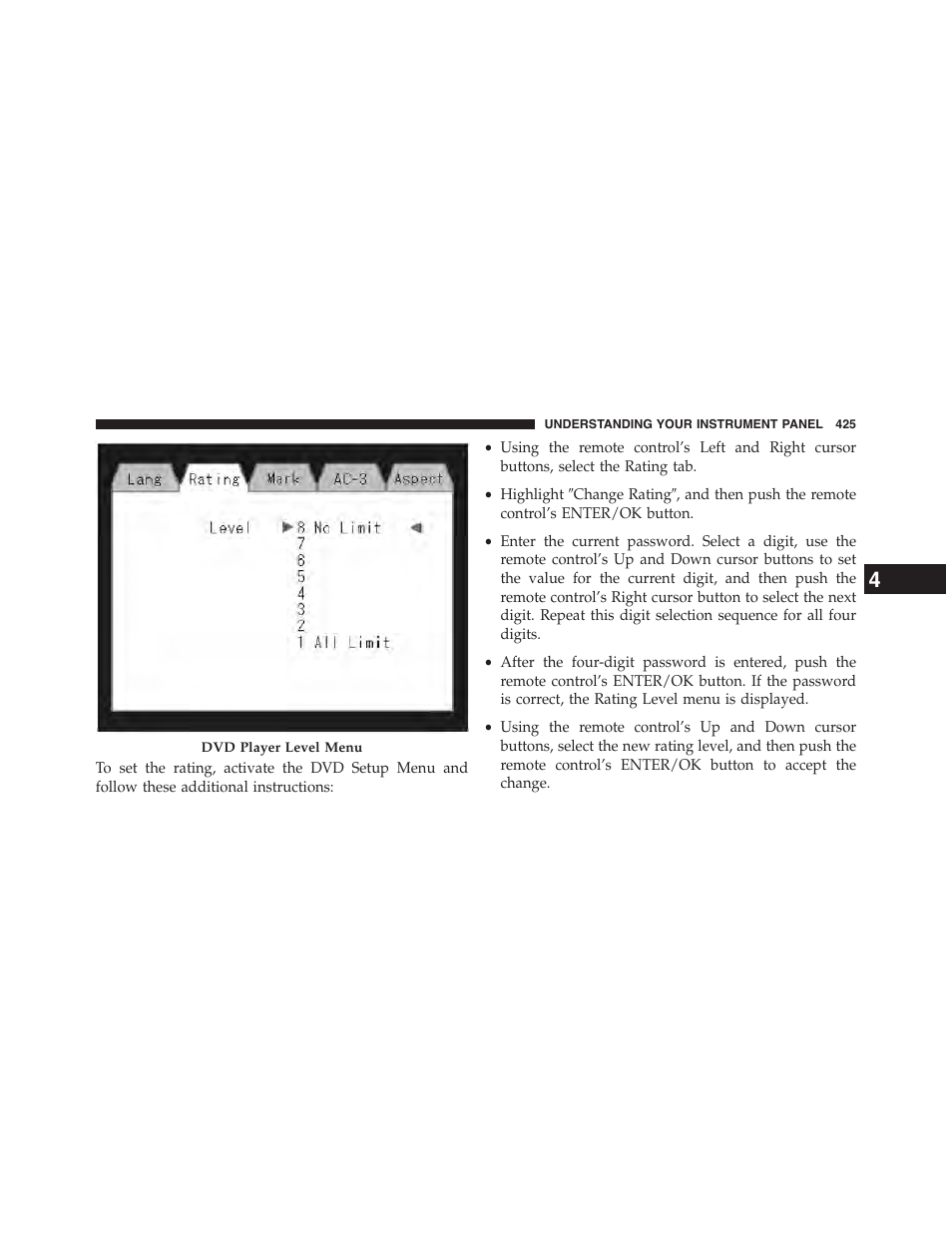 Dodge 2015 Grand_Caravan - Owner Manual User Manual | Page 427 / 703