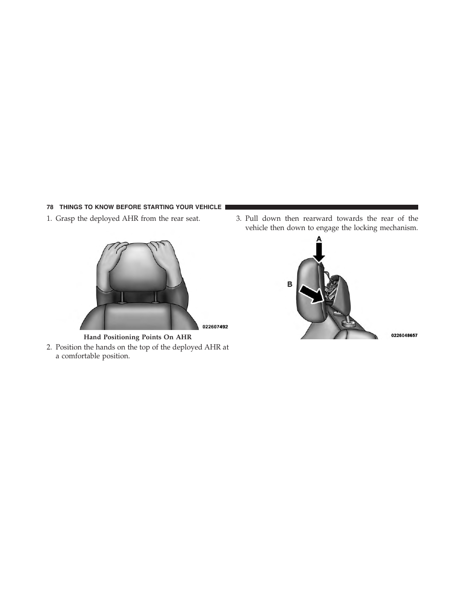 Dodge 2015 Grand_Caravan - Owner Manual User Manual | Page 80 / 703