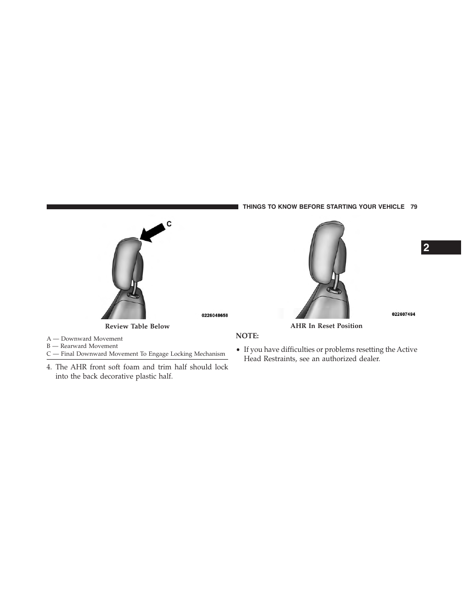 Dodge 2015 Grand_Caravan - Owner Manual User Manual | Page 81 / 703