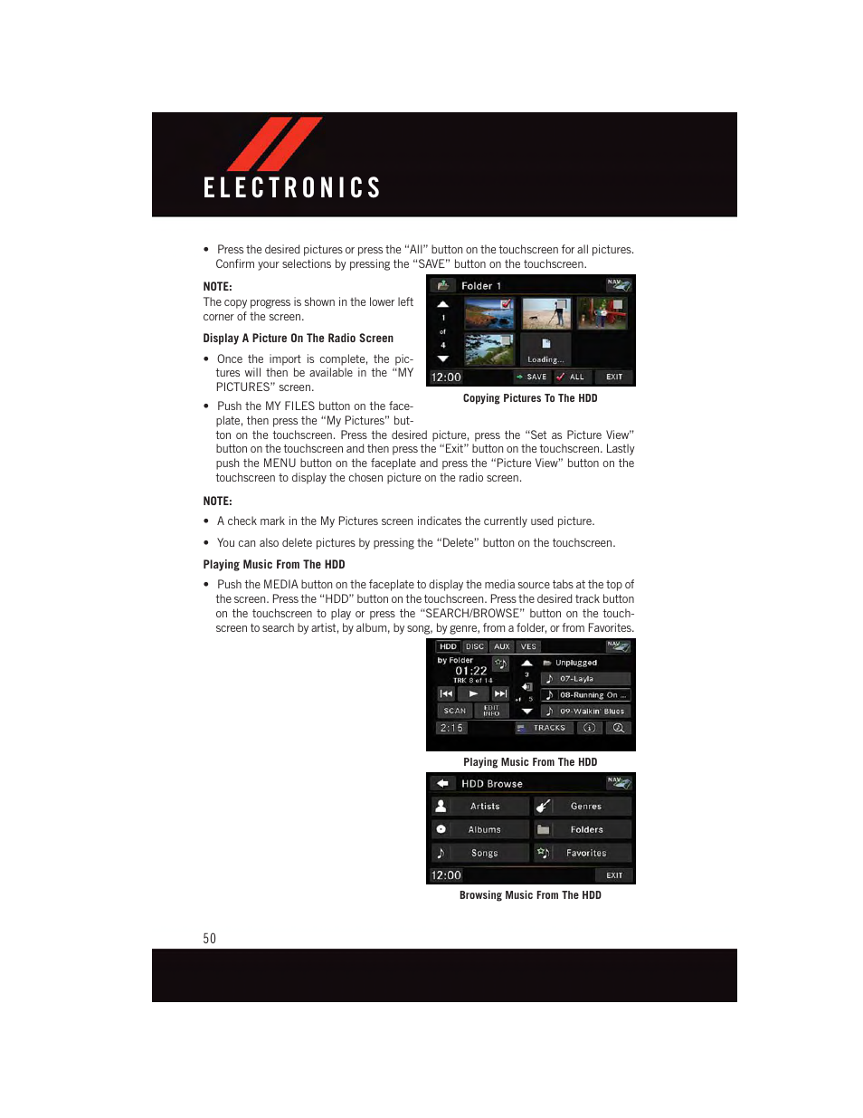 Dodge 2015 Grand_Caravan - User Guide User Manual | Page 52 / 140