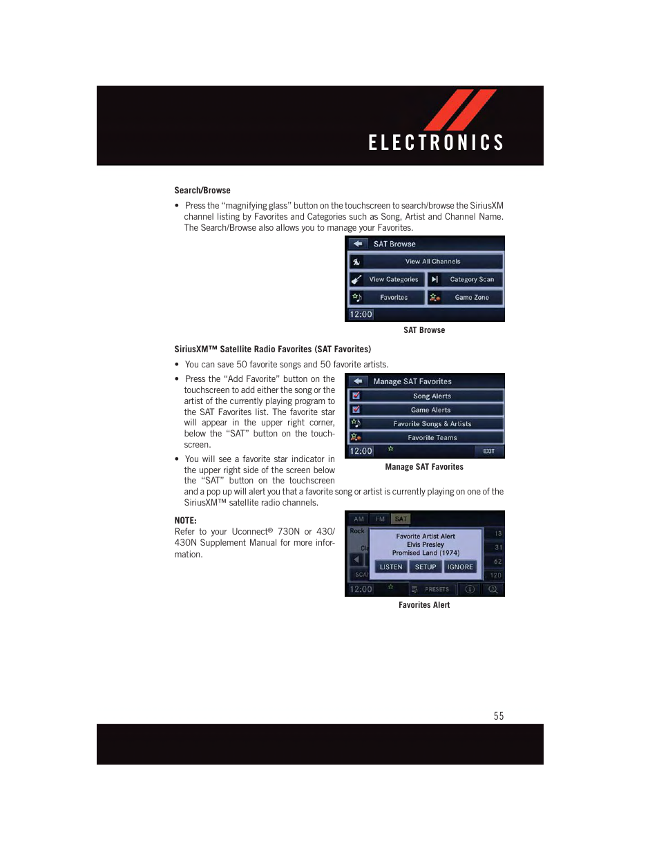 Dodge 2015 Grand_Caravan - User Guide User Manual | Page 57 / 140