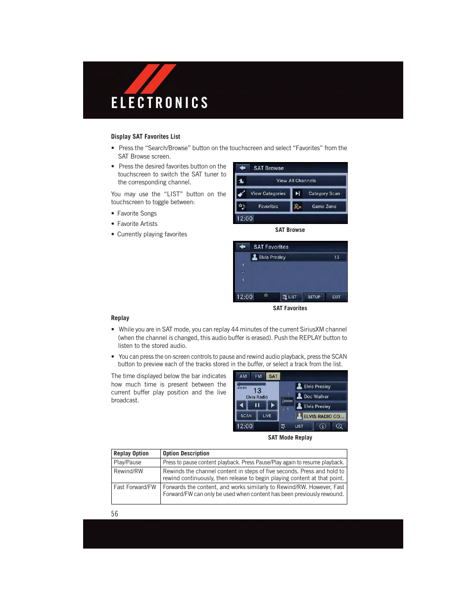 Dodge 2015 Grand_Caravan - User Guide User Manual | Page 58 / 140