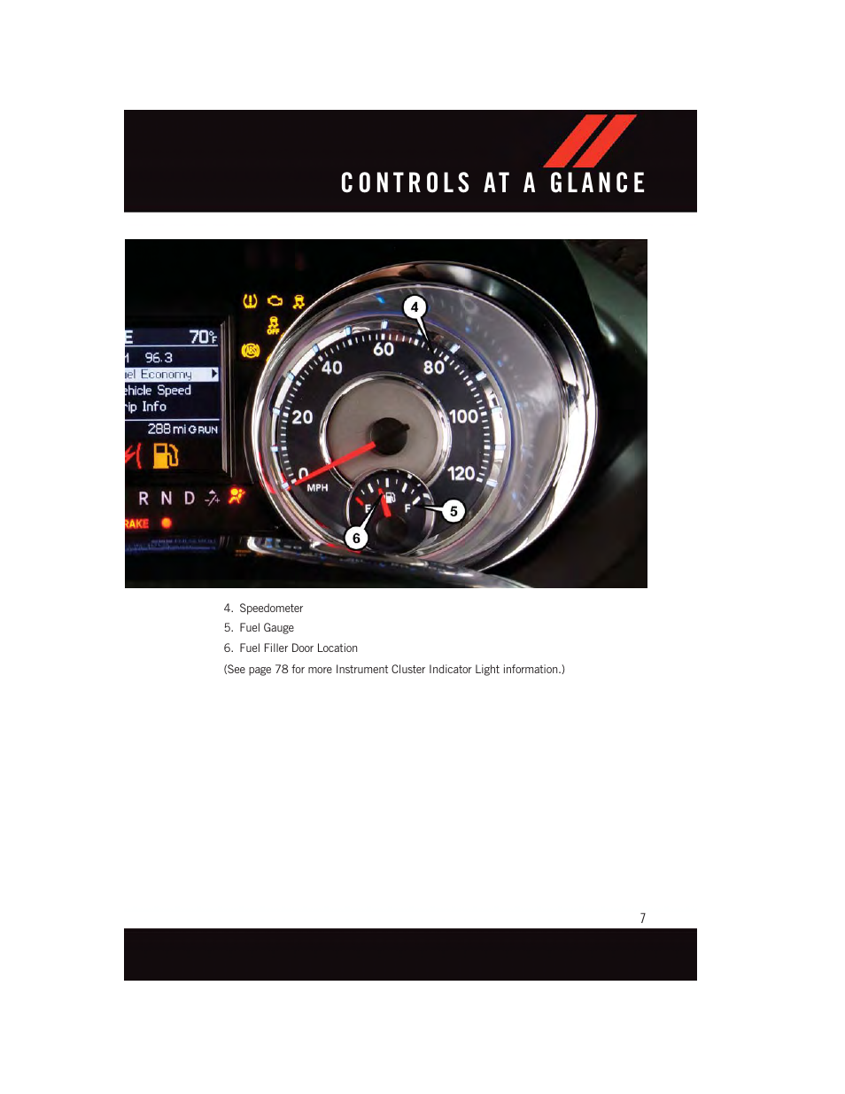 Dodge 2015 Grand_Caravan - User Guide User Manual | Page 9 / 140