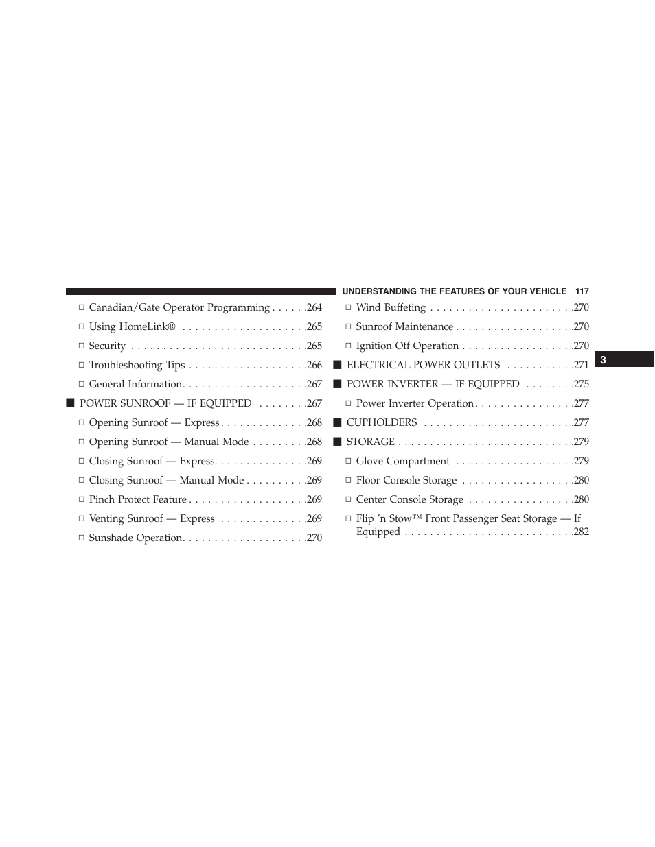 Dodge 2015 Journey - Owner Manual User Manual | Page 119 / 657