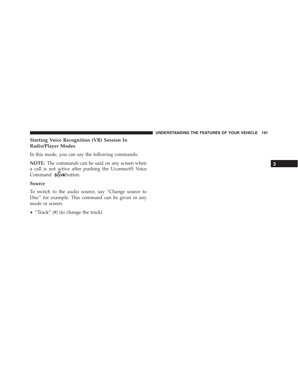 Source | Dodge 2015 Journey - Owner Manual User Manual | Page 193 / 657