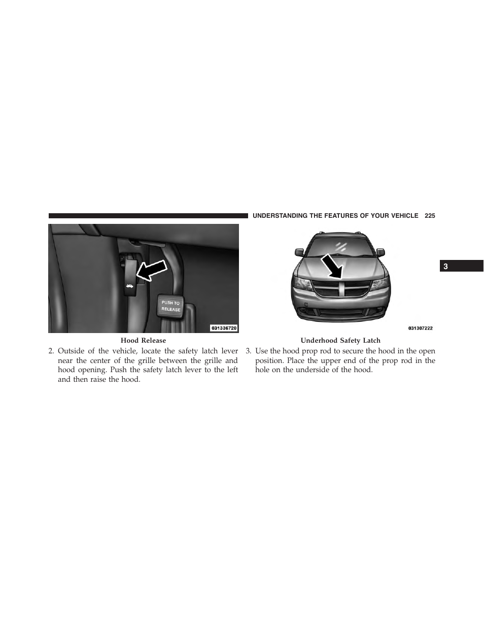 Dodge 2015 Journey - Owner Manual User Manual | Page 227 / 657