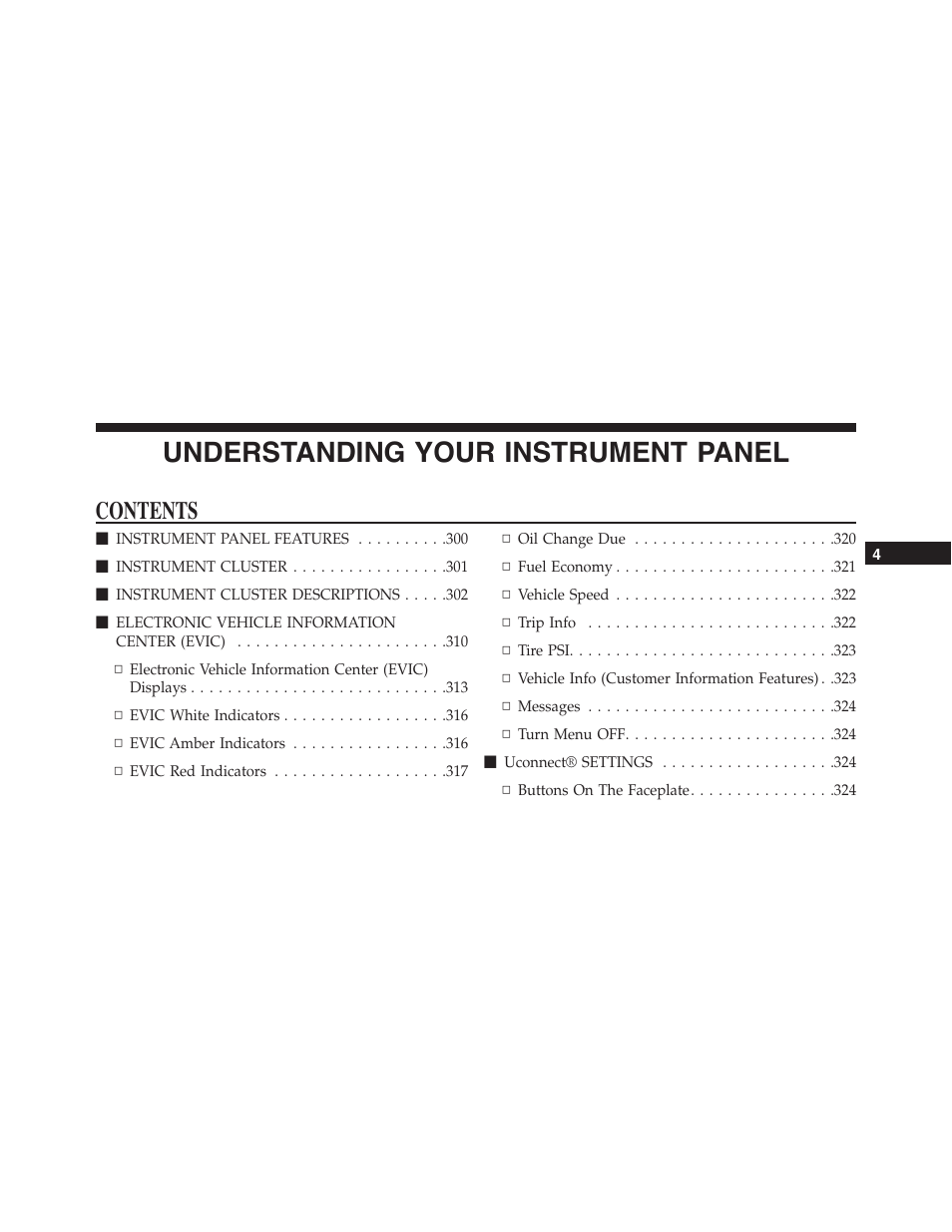 Dodge 2015 Journey - Owner Manual User Manual | Page 299 / 657