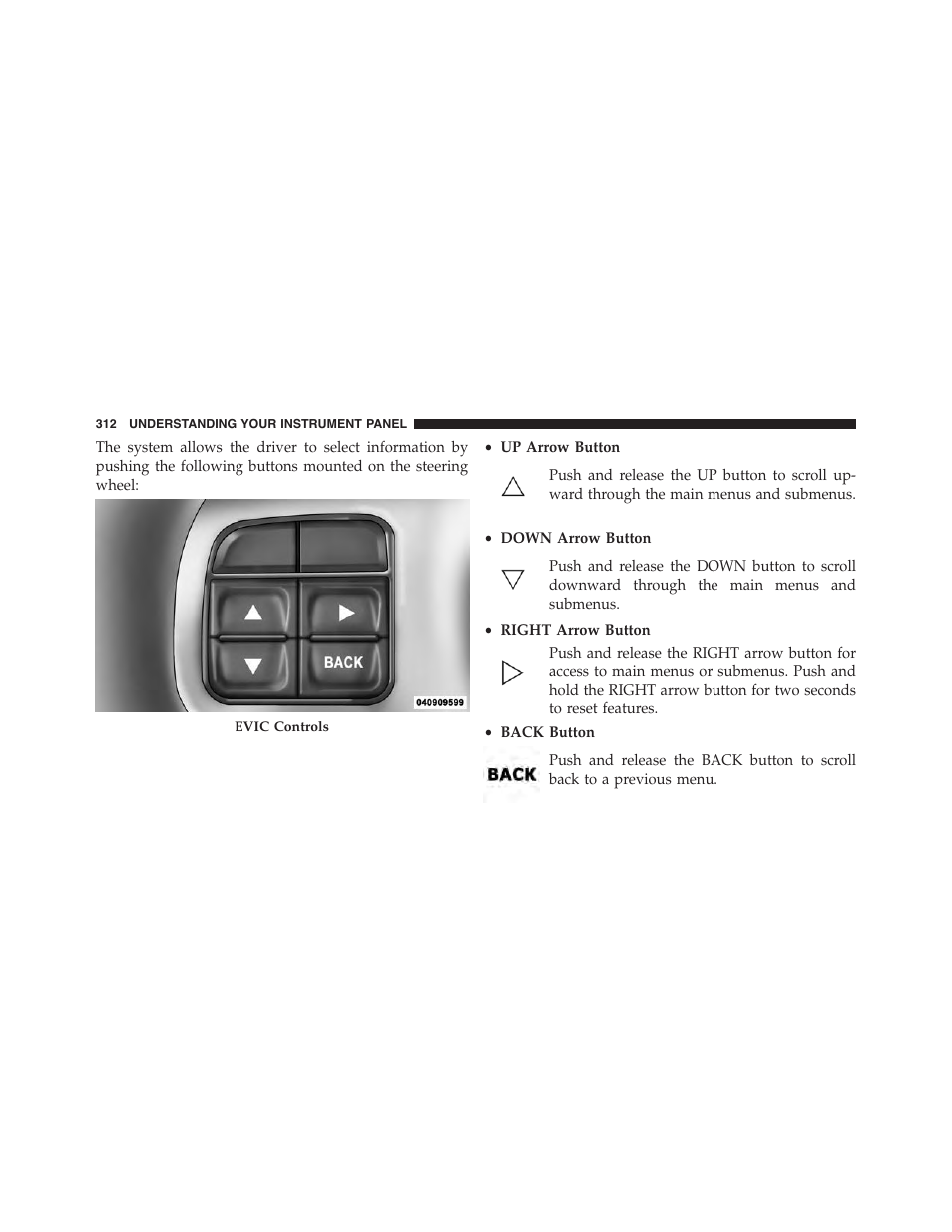 Dodge 2015 Journey - Owner Manual User Manual | Page 314 / 657