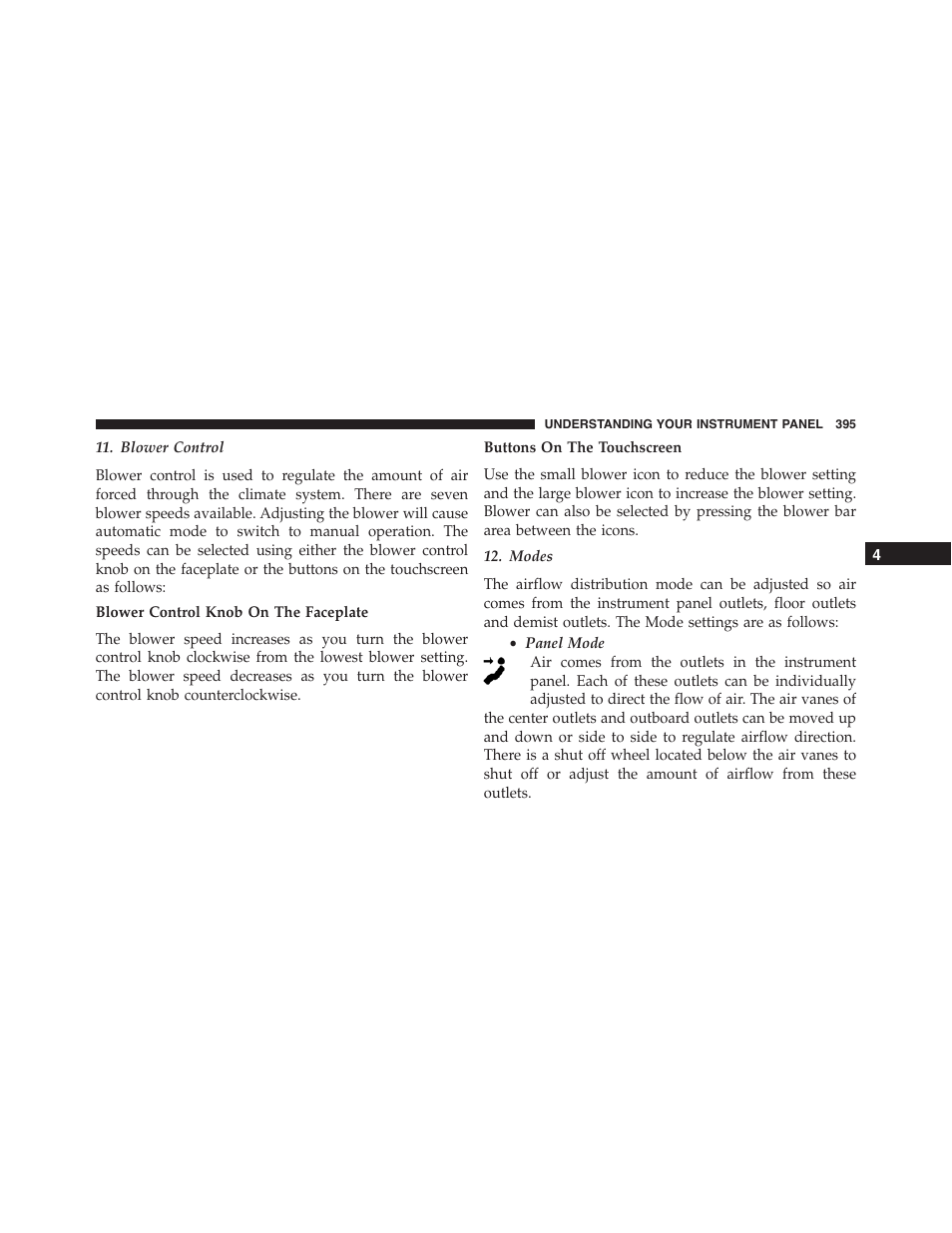 Dodge 2015 Journey - Owner Manual User Manual | Page 397 / 657