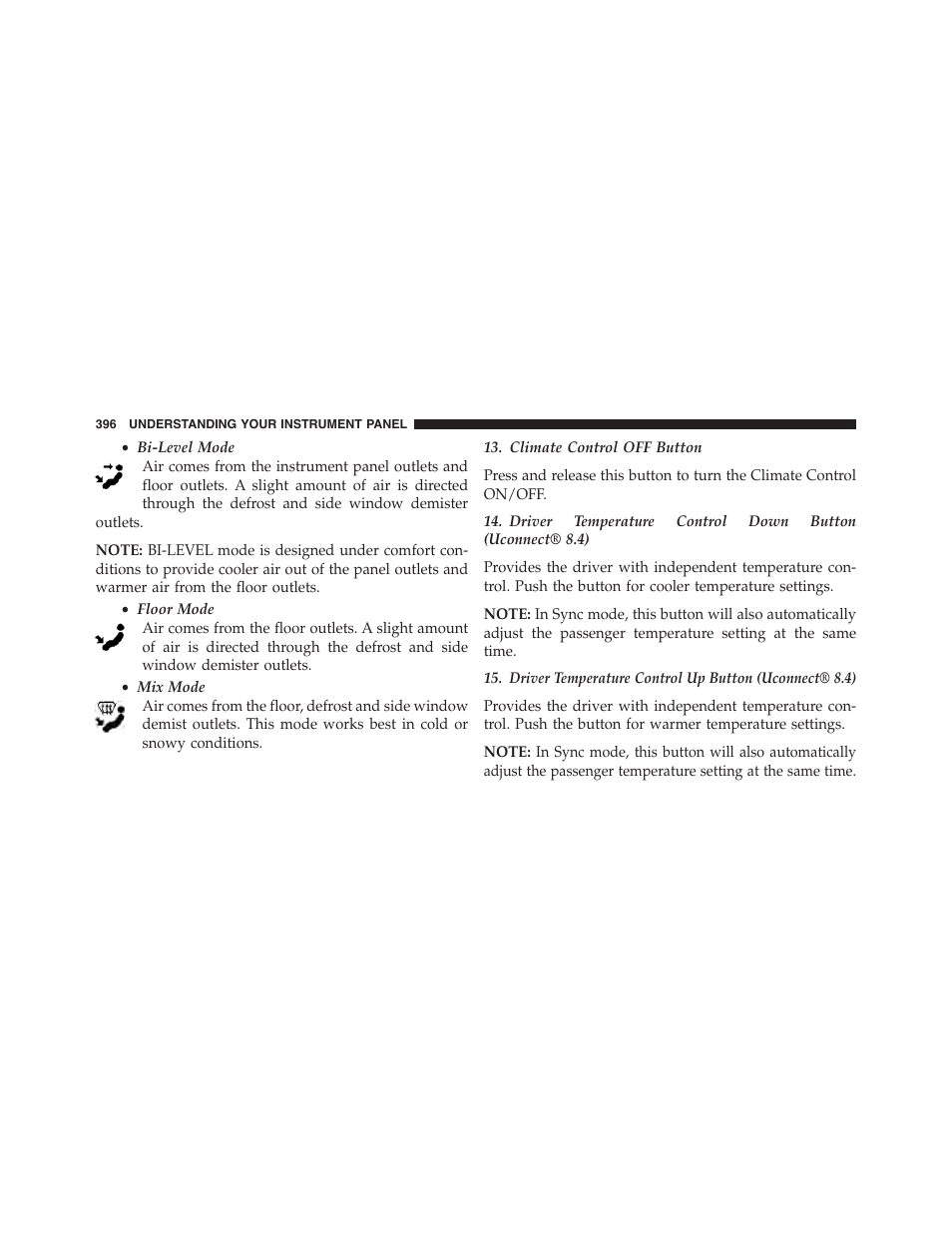 Dodge 2015 Journey - Owner Manual User Manual | Page 398 / 657