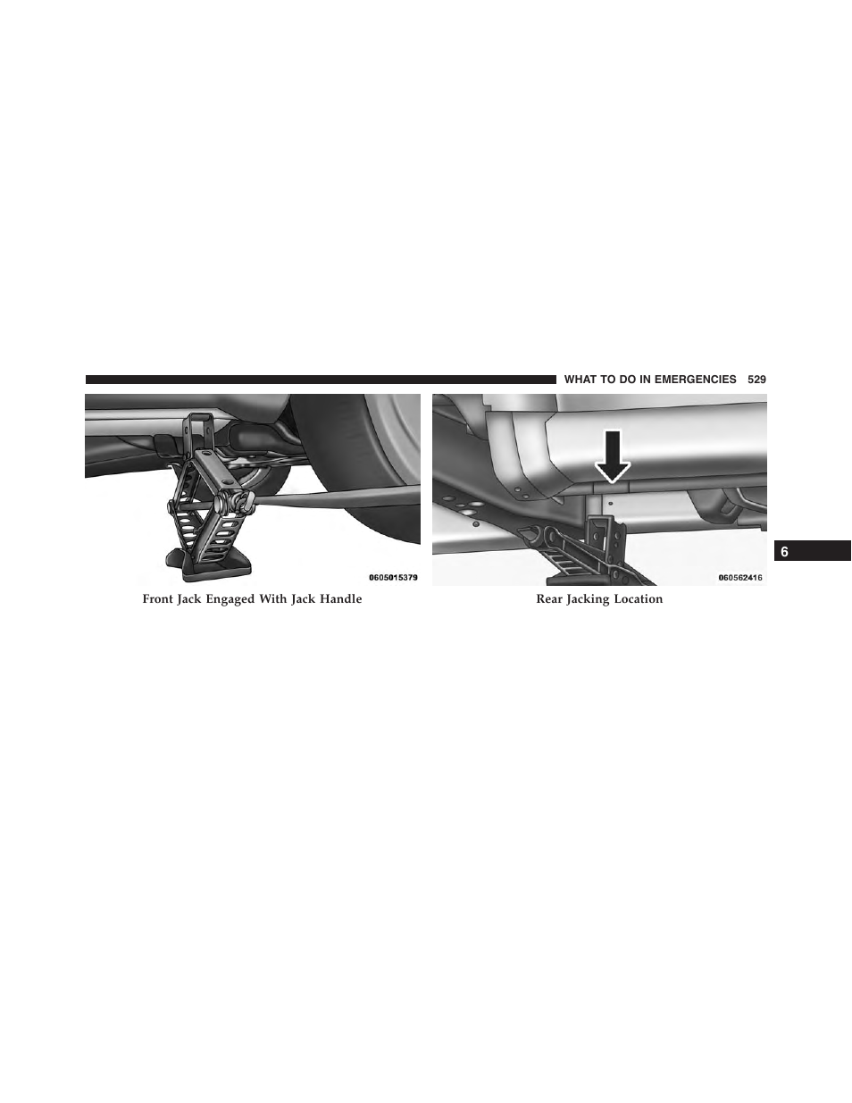 Dodge 2015 Journey - Owner Manual User Manual | Page 531 / 657