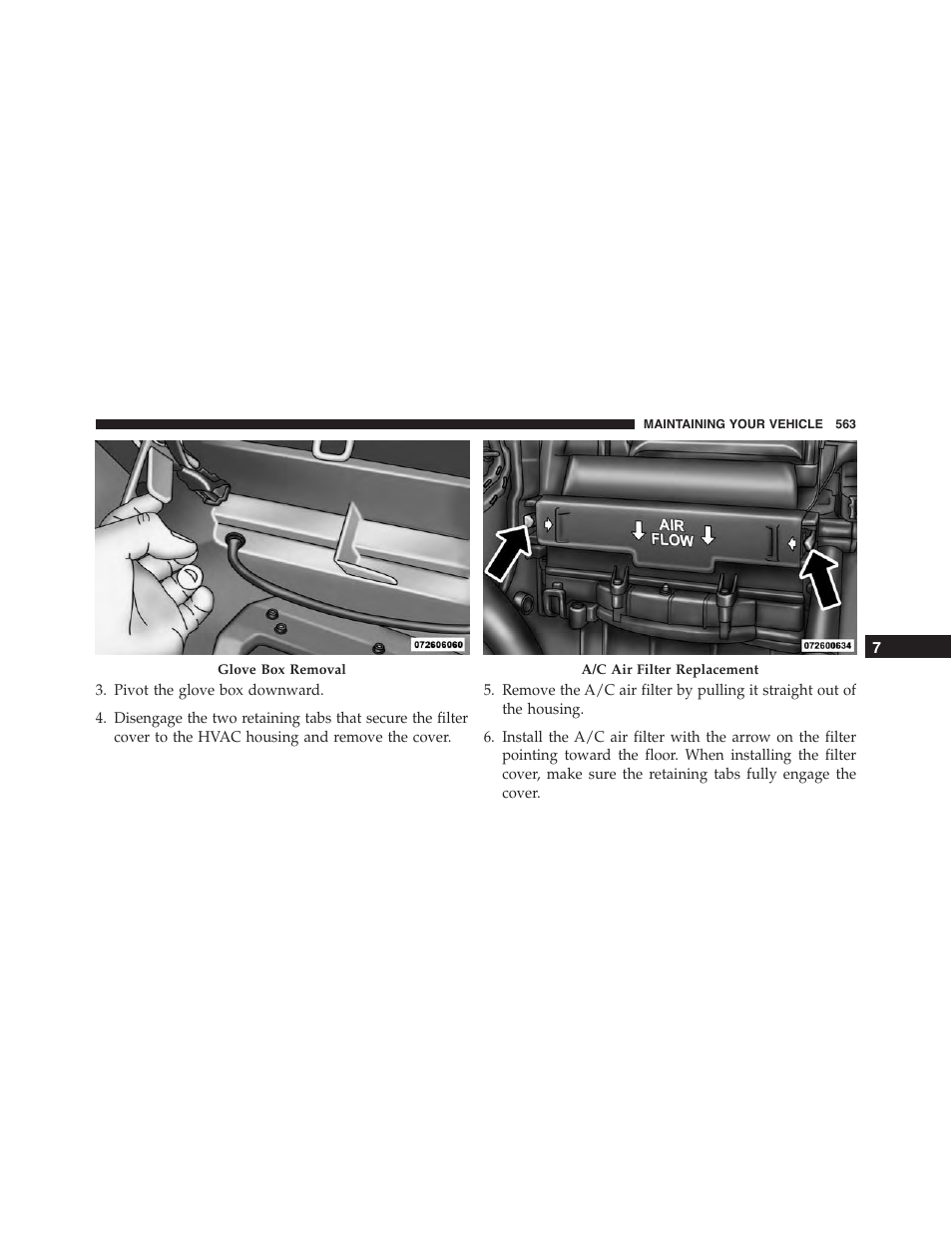Dodge 2015 Journey - Owner Manual User Manual | Page 565 / 657