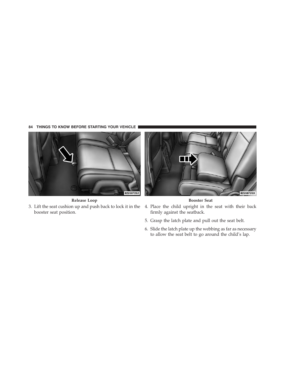 Dodge 2015 Journey - Owner Manual User Manual | Page 86 / 657