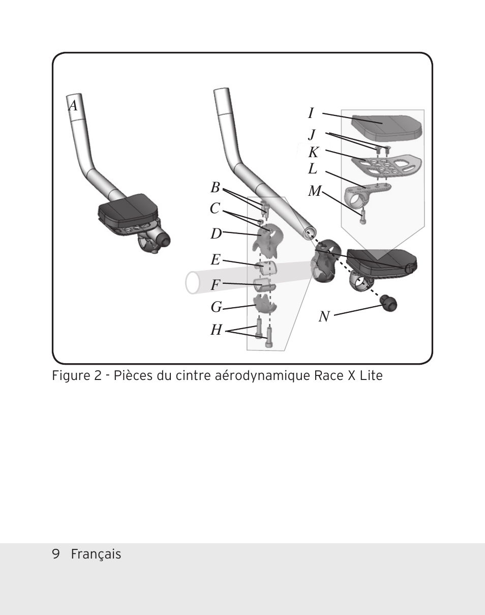Bontrager Aerobar Race X Lite User Manual | Page 60 / 66