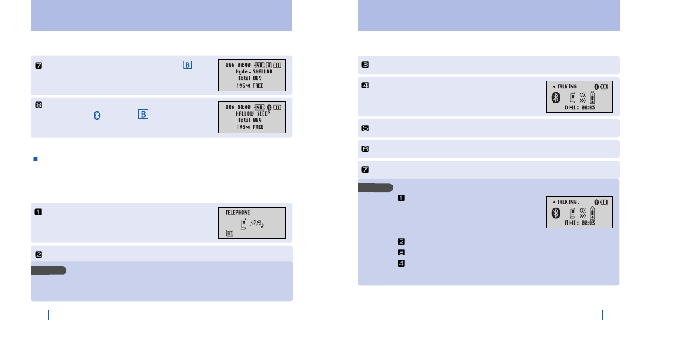 BoomGear MP-825BT User Manual | Page 13 / 31