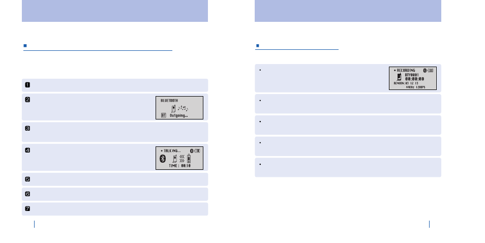 BoomGear MP-825BT User Manual | Page 14 / 31