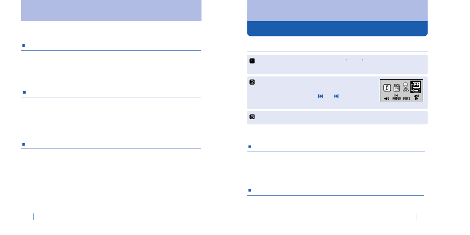 Recording files of separate device | BoomGear MP-825BT User Manual | Page 22 / 31