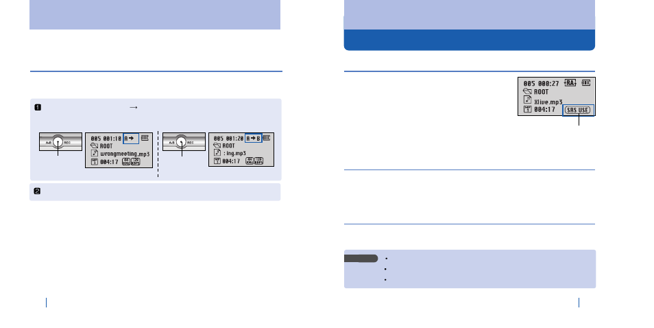 Dancing equalizer / srs world | BoomGear MP-825BT User Manual | Page 24 / 31