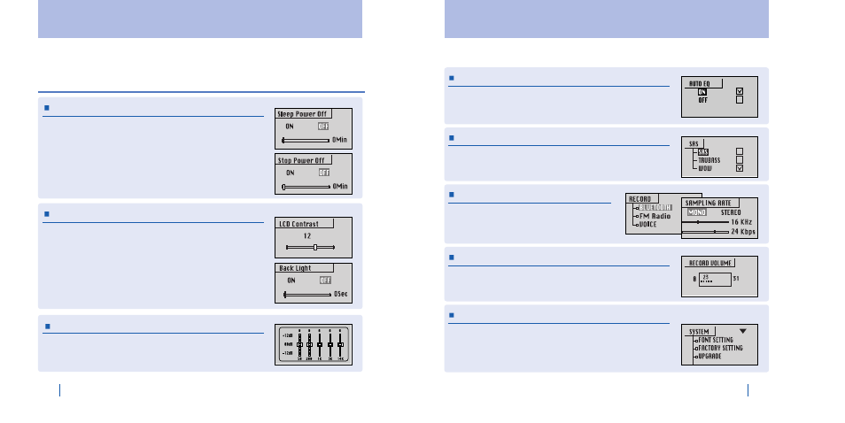 BoomGear MP-825BT User Manual | Page 27 / 31