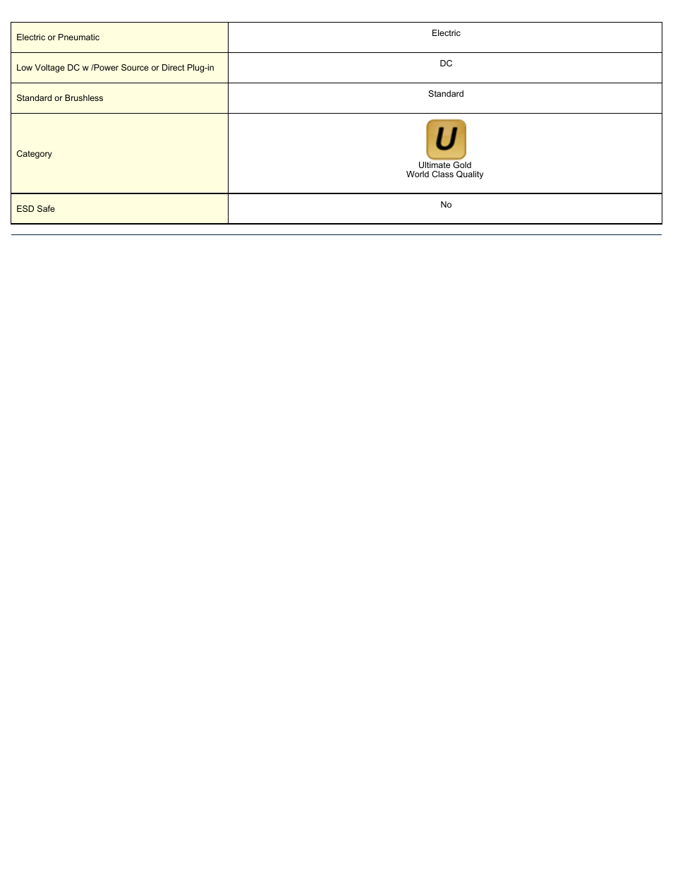 ASG Jergens 64133 CLF-6000XH User Manual | Page 2 / 2