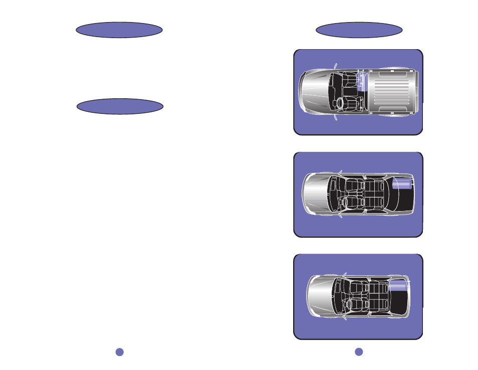 Installation, Remote turn on options, Option one | Option two, Option three, Ground wire cont | Bazooka RS8A-hp User Manual | Page 5 / 16