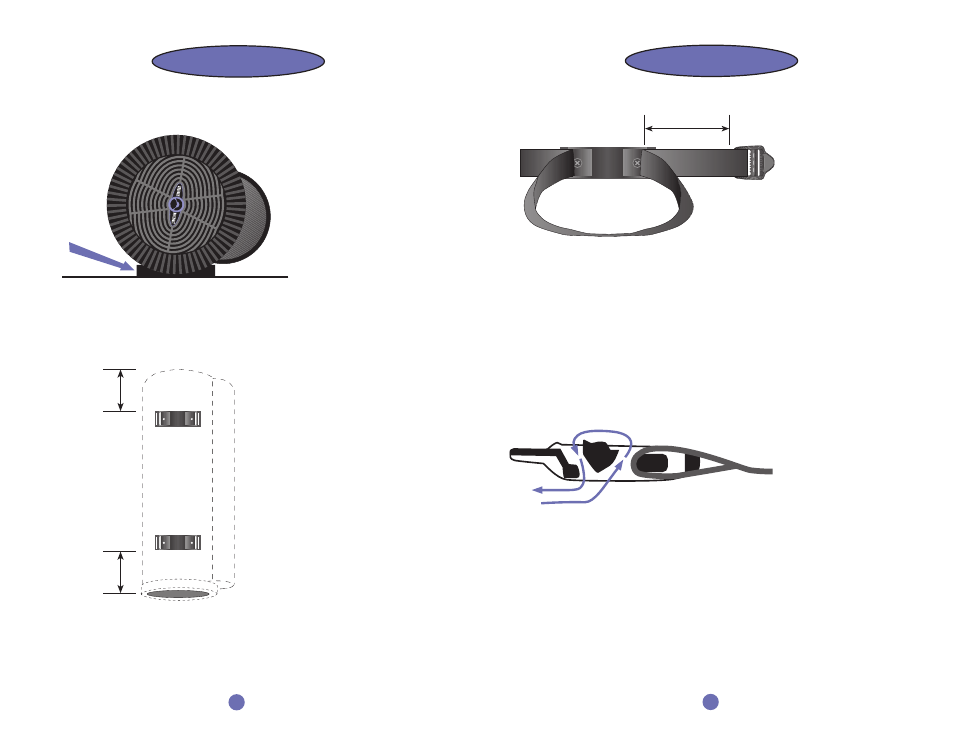 Mounting the bazooka | Bazooka RS8A-hp User Manual | Page 9 / 16