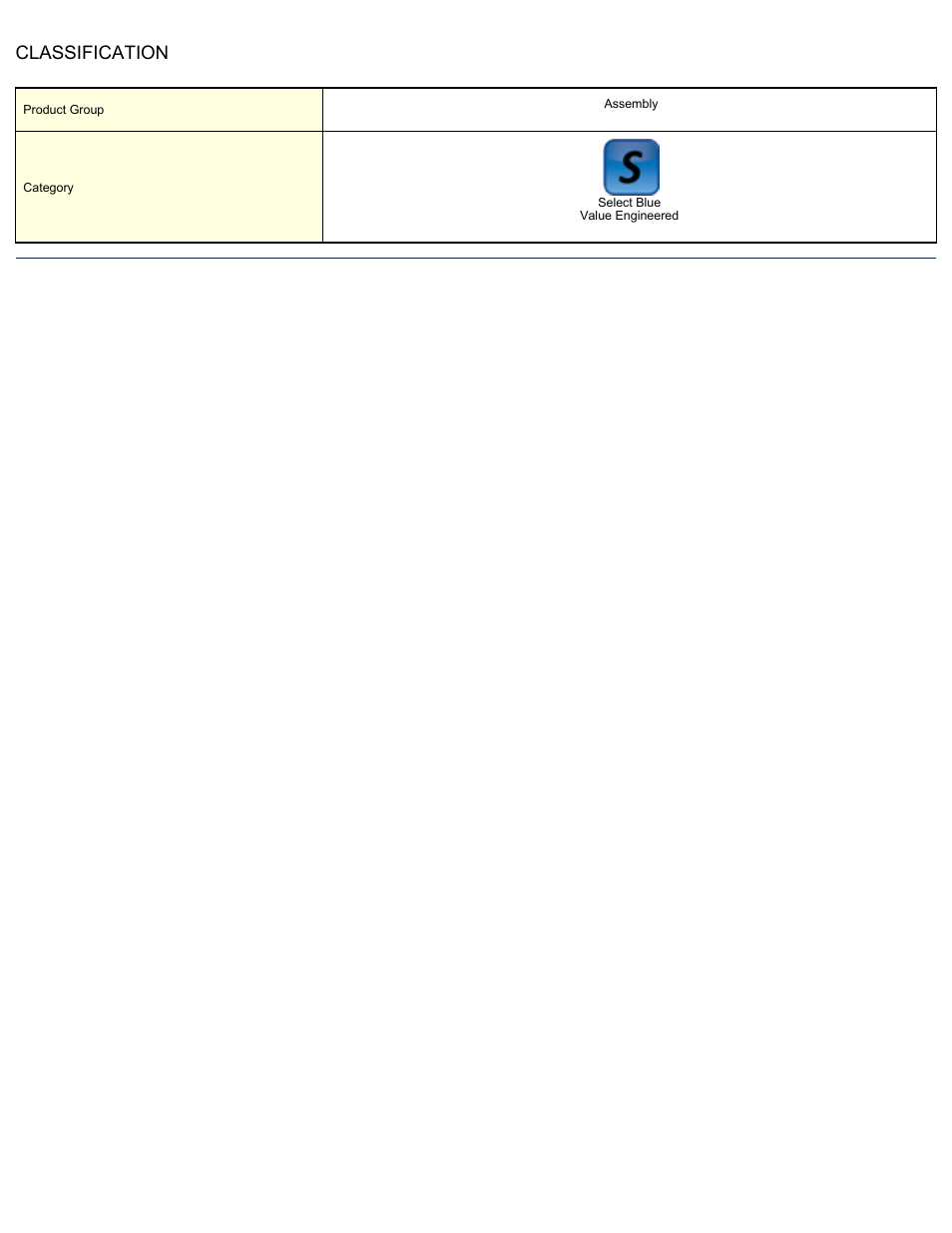 Classification | ASG Jergens 65107 ASG-P40 User Manual | Page 2 / 2