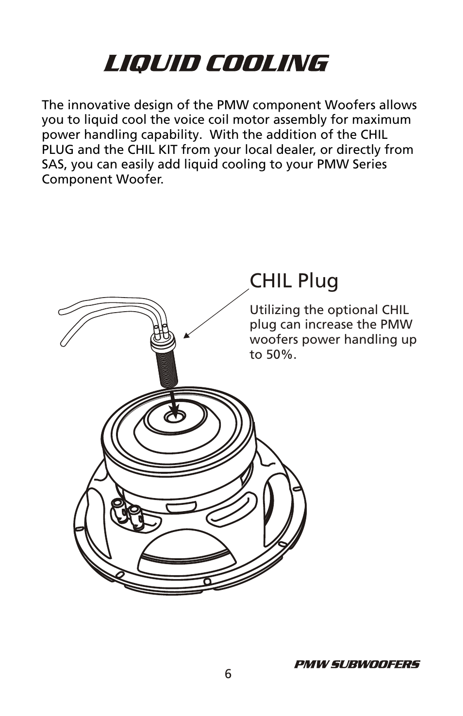 Chil plug | Bazooka PMW1024DVC User Manual | Page 7 / 8