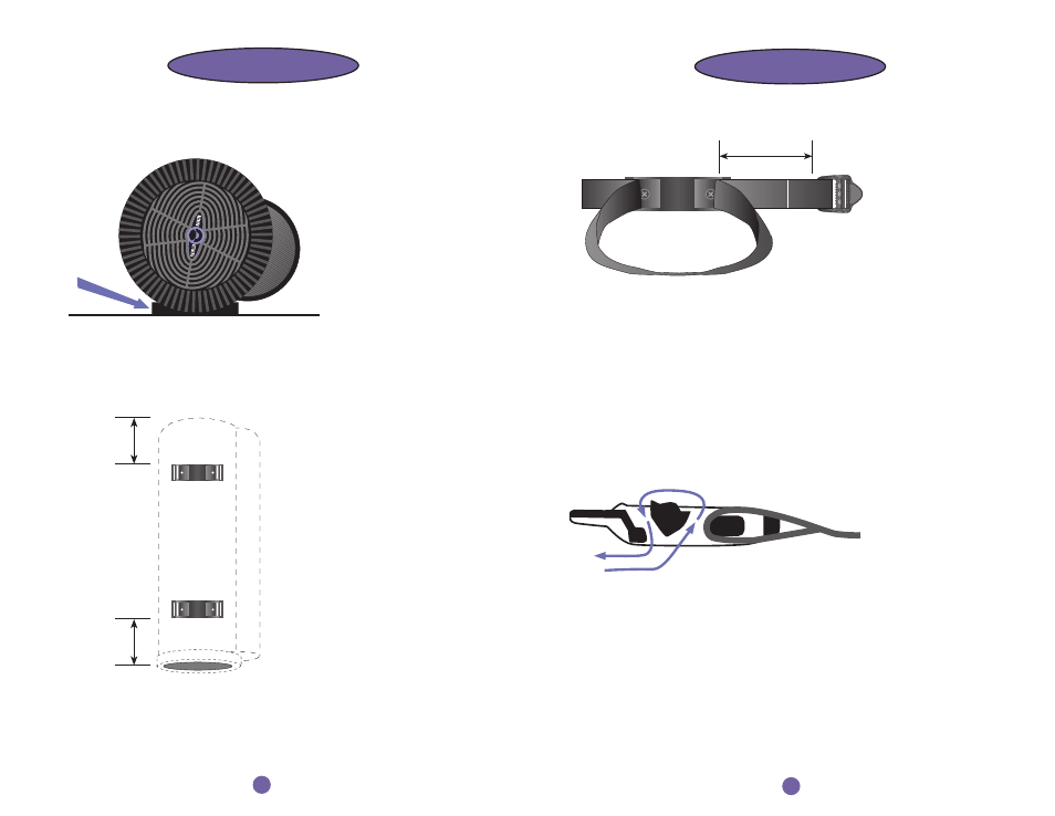 Mounting the bazooka | Bazooka RS10A 27" User Manual | Page 8 / 16