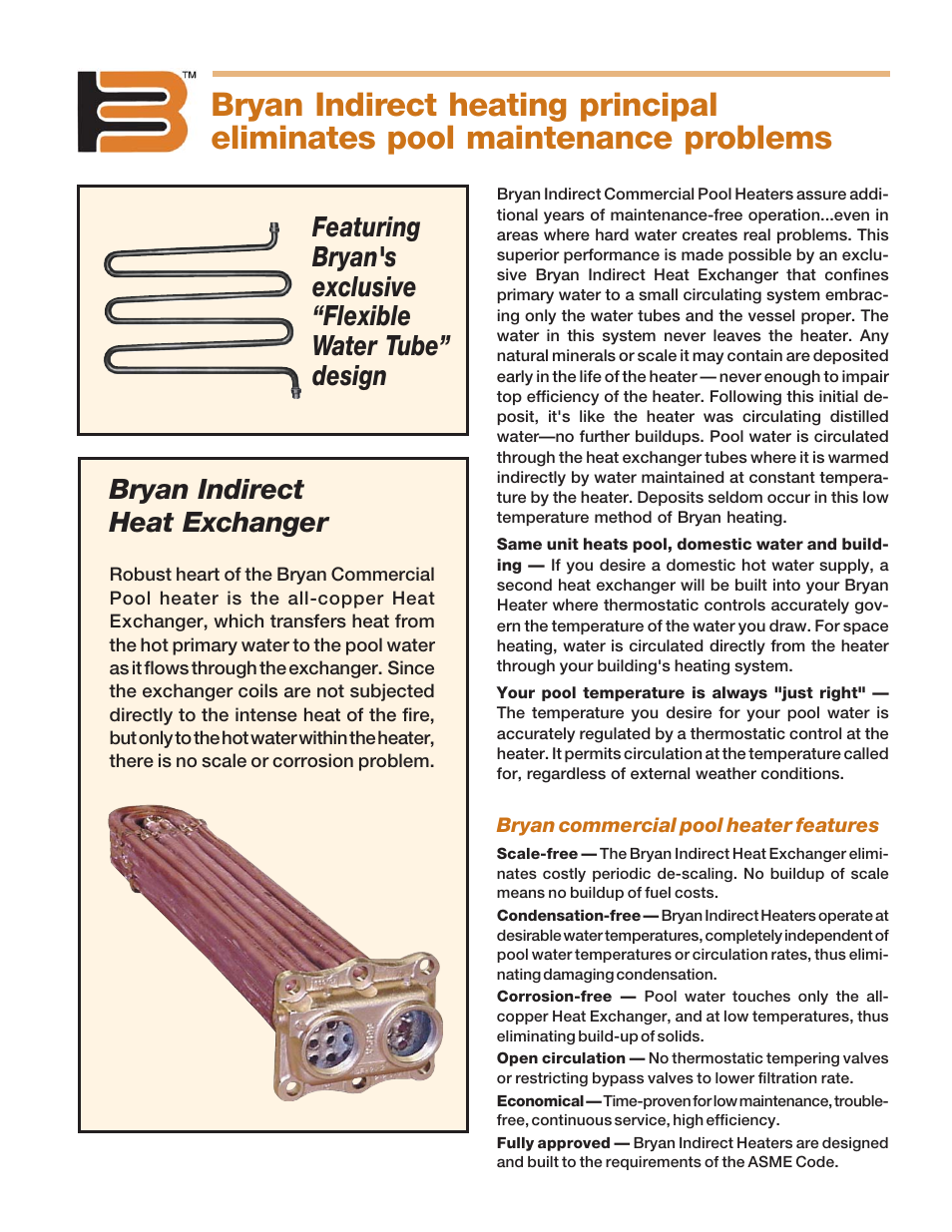 Bryan Boilers K Series User Manual | Page 2 / 4