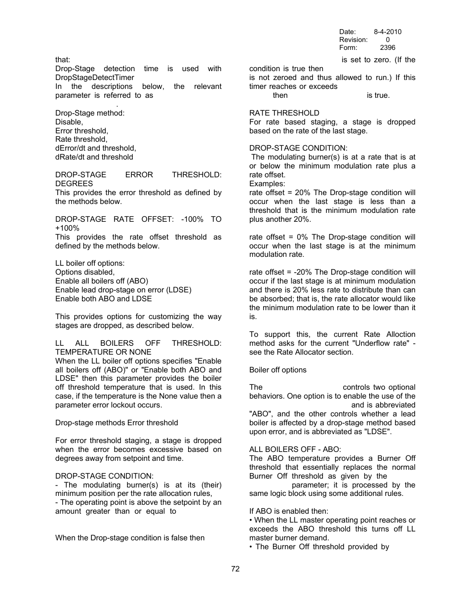Bryan Boilers Triple-Flex High Efficiency Boilers & 300 User Manual | Page 78 / 81