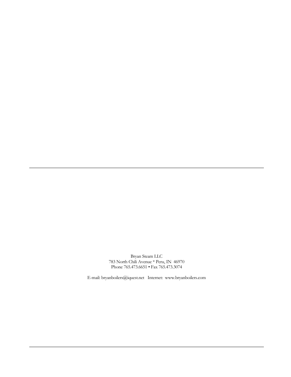 Boiler feed system | Bryan Boilers Boiler Feed System AH-FS151250D User Manual | Page 2 / 17