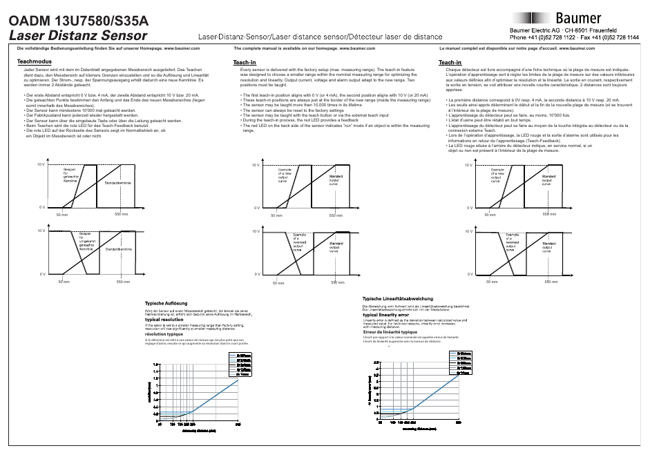 Baumer OADM 13U7580/S35A User Manual | Page 3 / 4