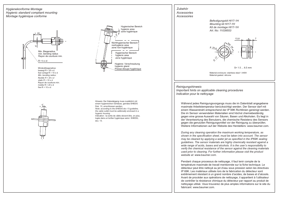 Baumer IFBR 17N37T1/L-9 User Manual | Page 2 / 2