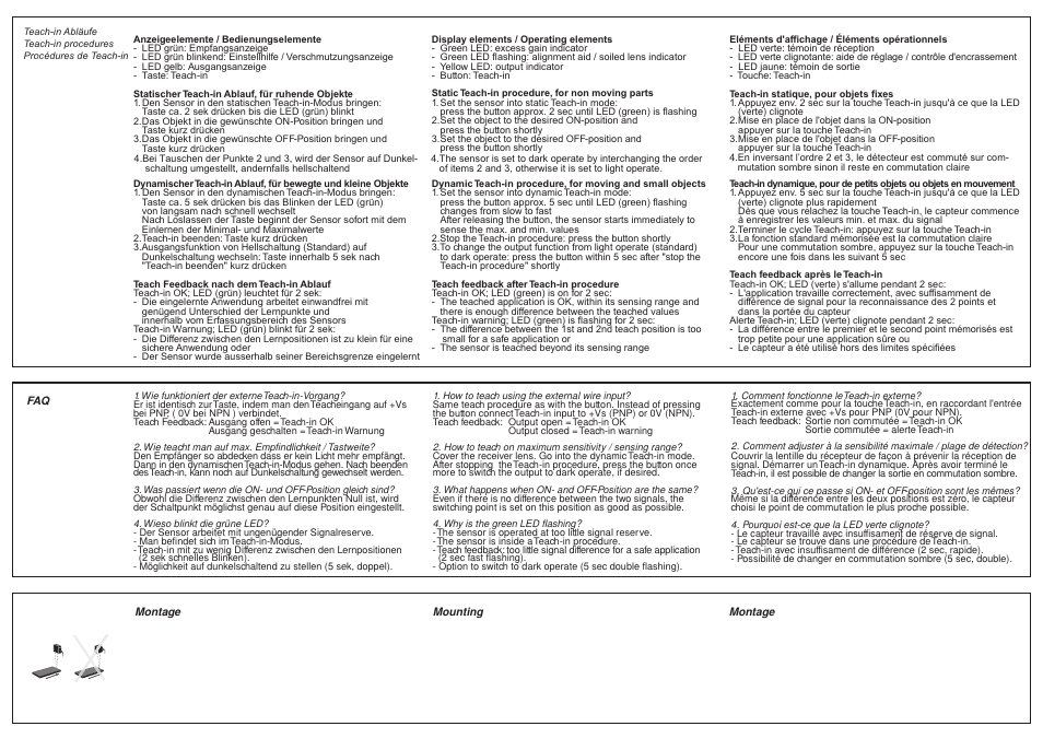 Baumer FHDK 14P6901 User Manual | Page 2 / 2