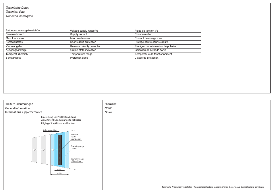 Baumer URAM 50P7121 User Manual | Page 2 / 2