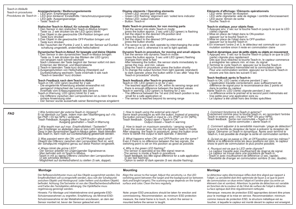 Baumer FZDK 07N6901 User Manual | Page 2 / 2