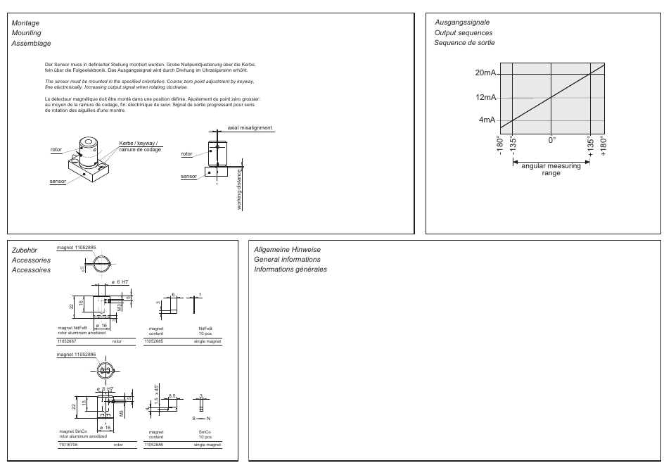 Baumer MDFM 20I9424/KS35PA270 User Manual | Page 2 / 2