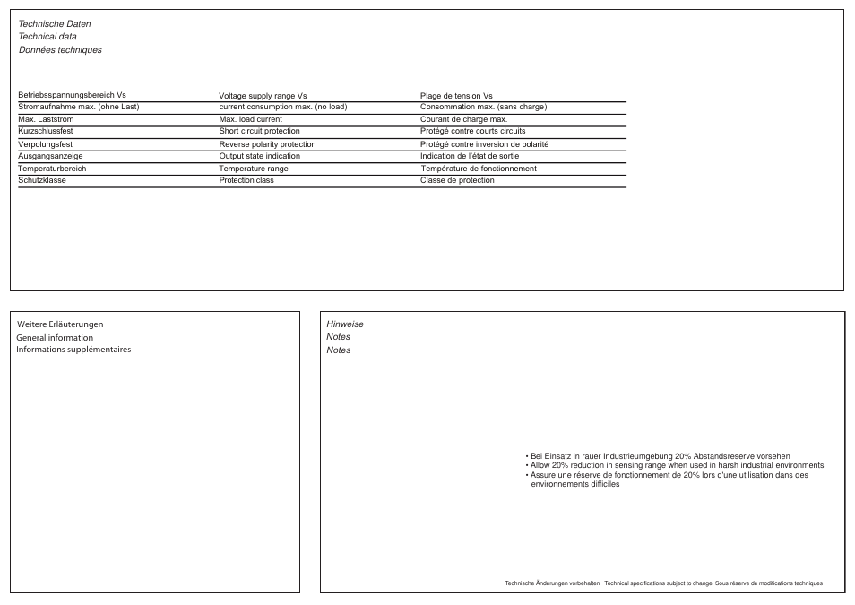 Baumer USDK 20D9003/S35A User Manual | Page 2 / 2