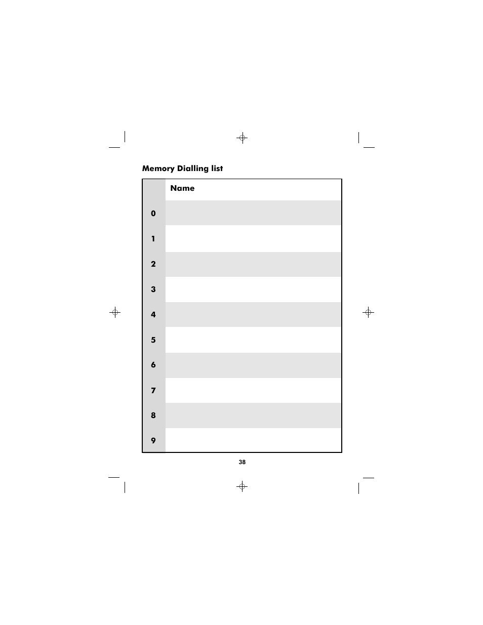 Binatone SC2050 User Manual | Page 39 / 39