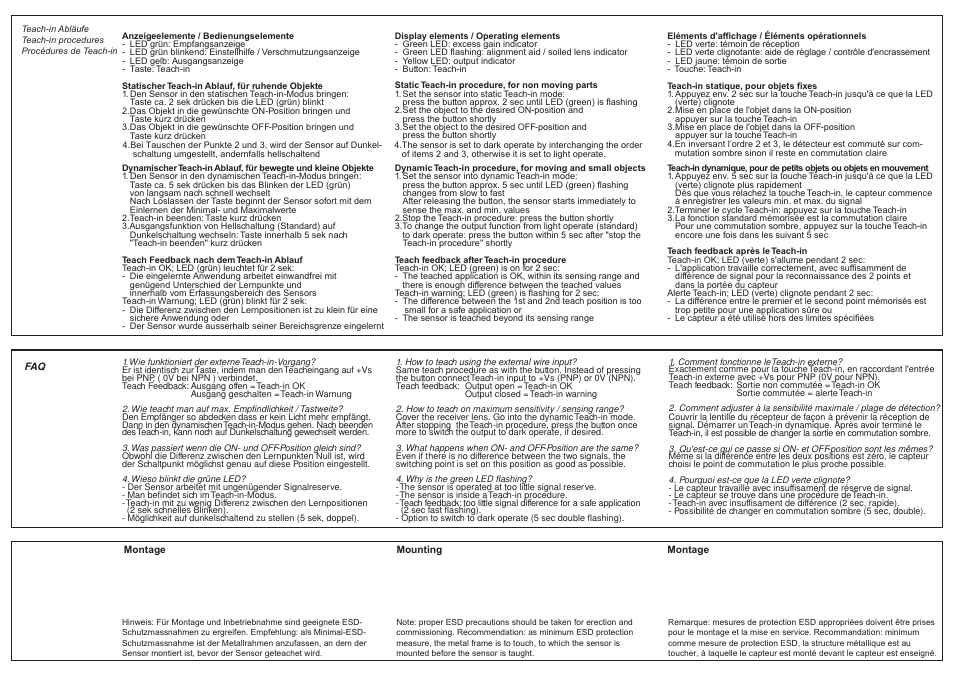 Baumer FPCK 07N6901/KS35A User Manual | Page 2 / 2