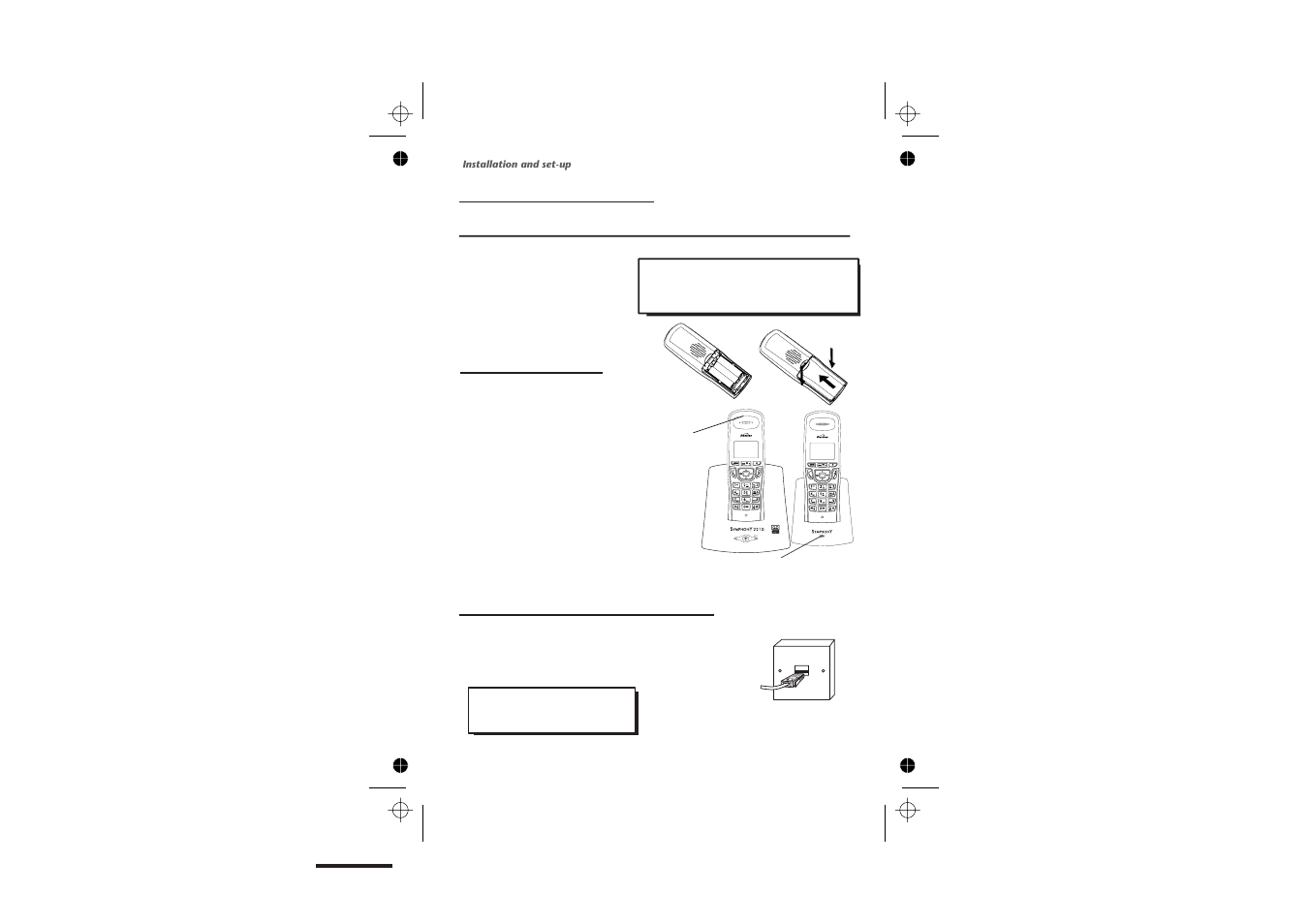 Binatone SYMPHONY 2210 User Manual | Page 10 / 57