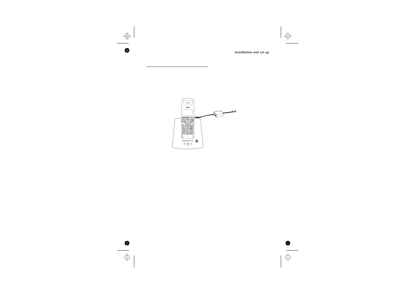 Binatone SYMPHONY 2210 User Manual | Page 11 / 57