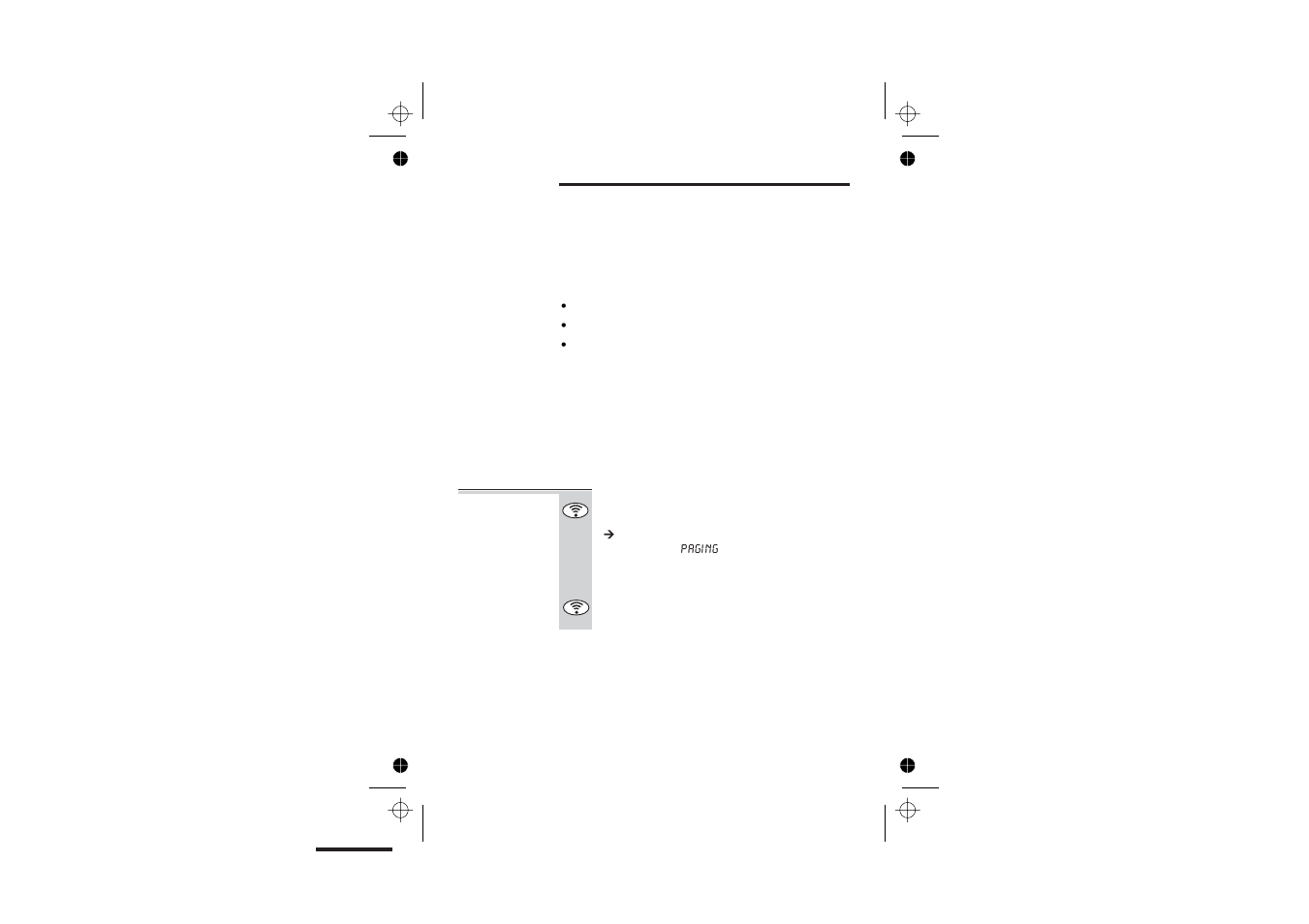 Using a muliti-handset system 22, To activate remote control, 34, Answering | Binatone SYMPHONY 2210 User Manual | Page 26 / 57