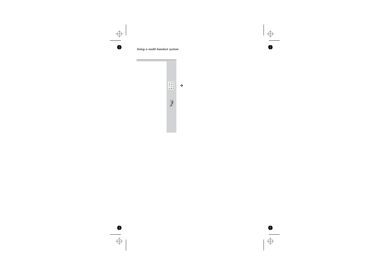 To transfer a call 24 | Binatone SYMPHONY 2210 User Manual | Page 28 / 57