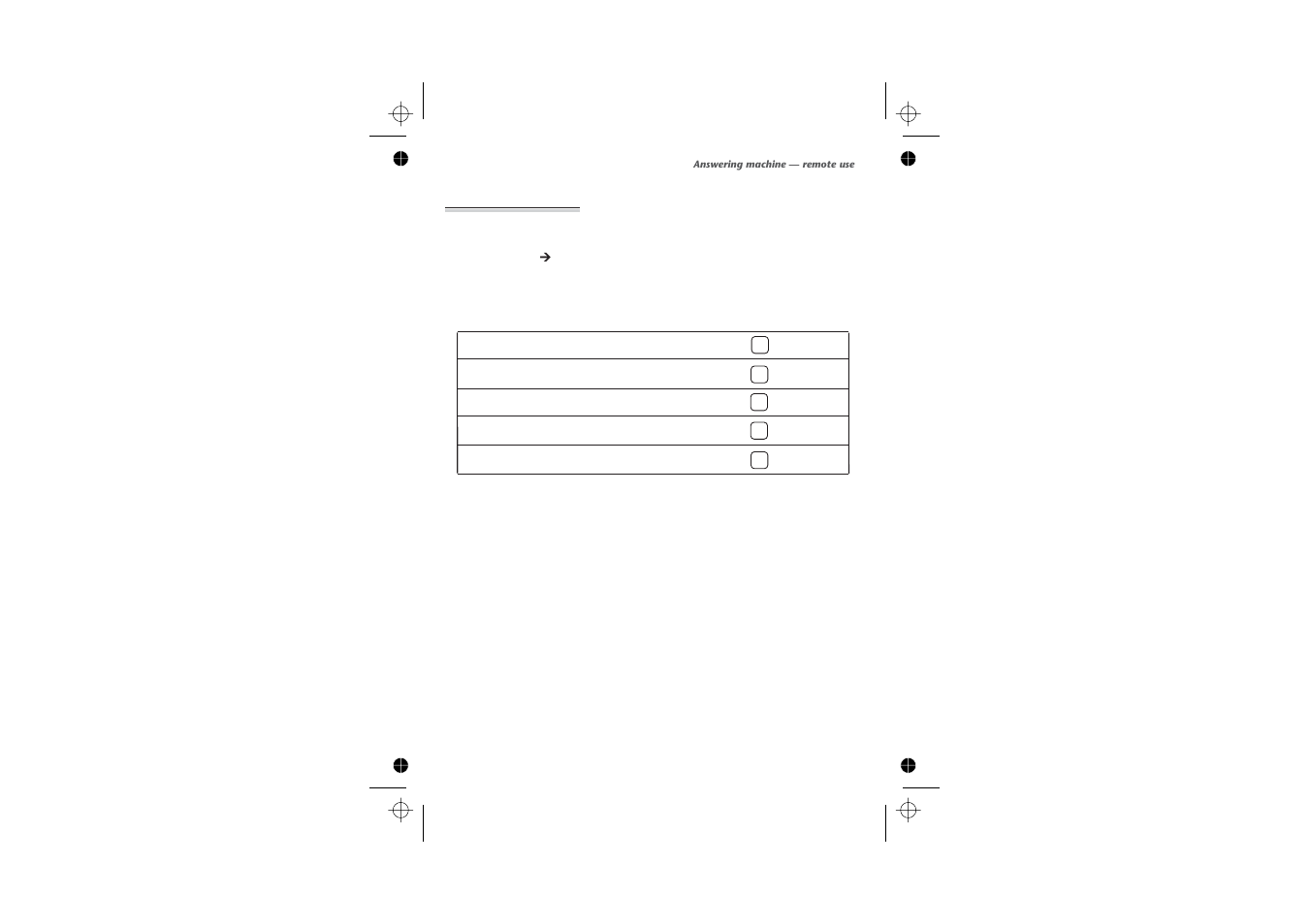Binatone SYMPHONY 2210 User Manual | Page 39 / 57