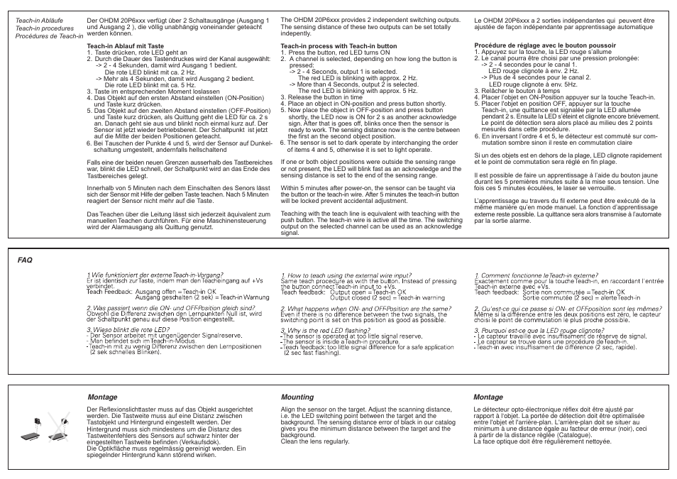 Baumer OHDM 20P6990/S14C User Manual | Page 2 / 2