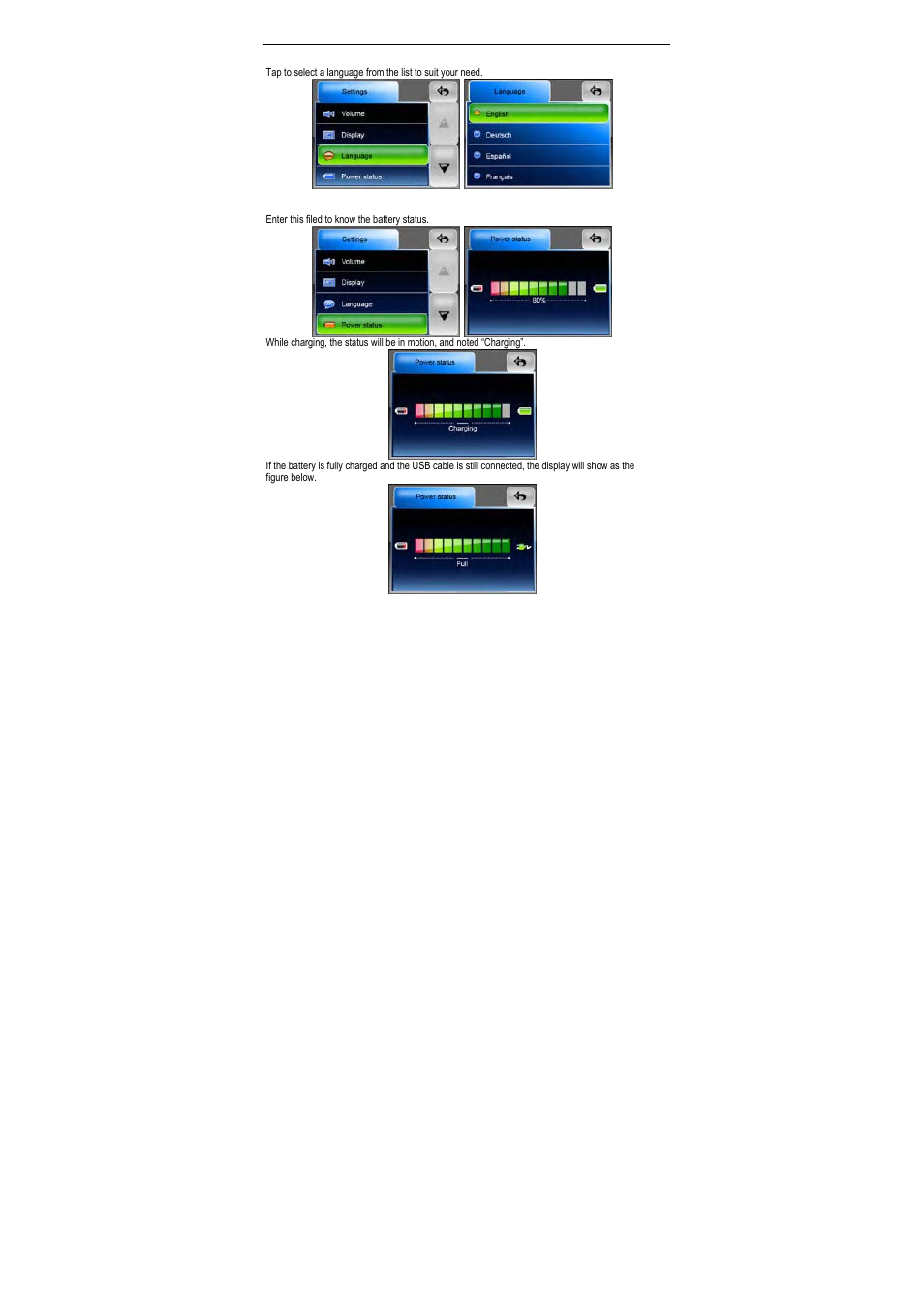 Binatone C350 User Manual | Page 17 / 76