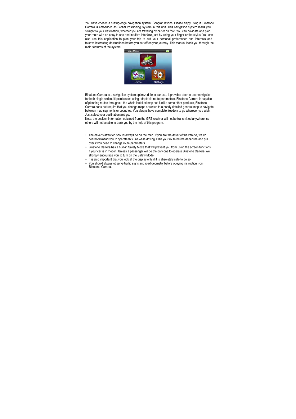 Binatone C350 User Manual | Page 21 / 76